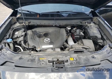 2021 Mazda Cx-9 Touring z USA, uszkodzony, nr VIN JM3TCACY4M0517150